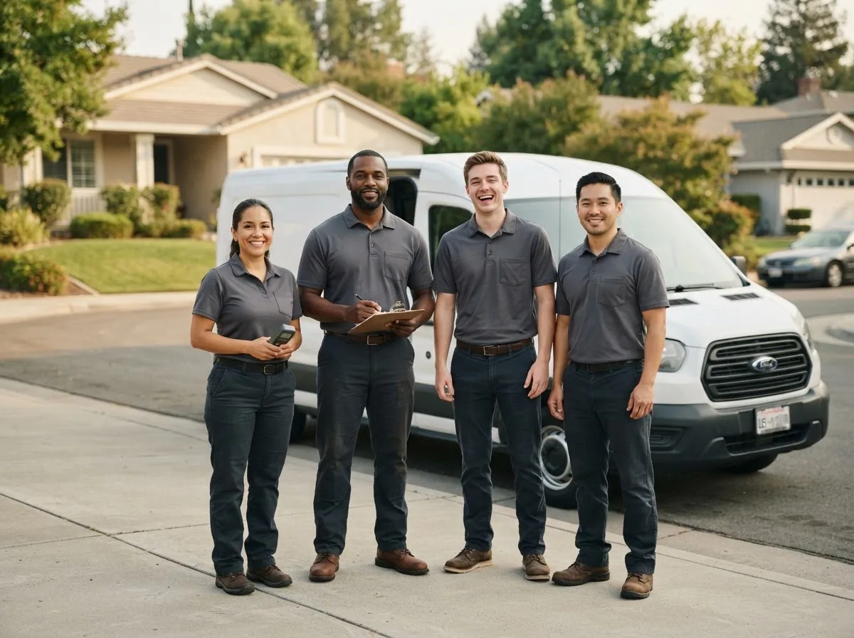 Licensed water damage restoration technician near Watson, LA